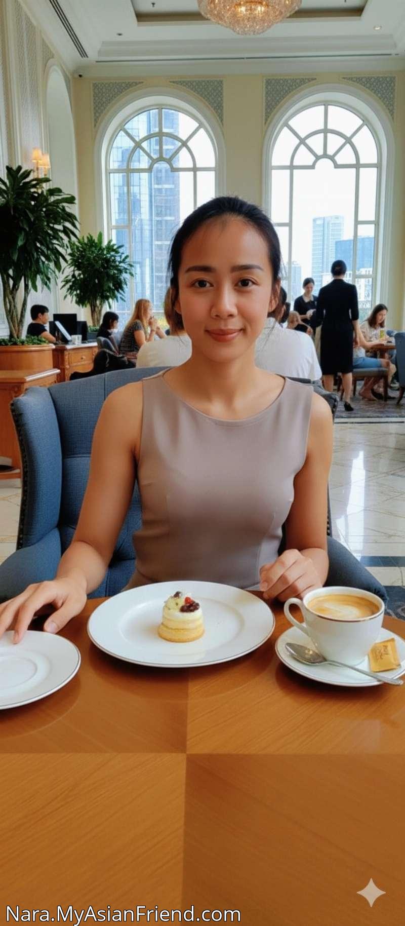 Nara's personal blog photo 1 added Sunday the 14th of December 2025